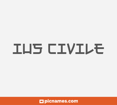 Ius Civile